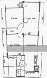 Blk 55 Chai Chee Drive (Bedok), HDB 3 Rooms #276206801